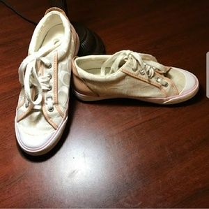 Coach sneakers